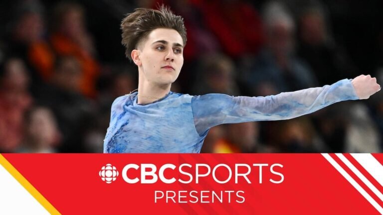 CBC Sports: ISU Grand Prix of Figure Skating: Skate Canada – Halifax (Part 2)