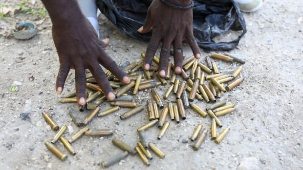 Canada condemns ‘horrifying’ wave of gang violence in Haiti