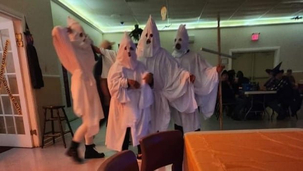 Outrage after guests wearing KKK costumes attend N.S. fire hall dance