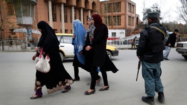 Canada condemns latest rollback of women’s rights by Taliban regime in Afghanistan