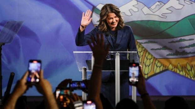 Danielle Smith’s UCP leadership test: here’s what history says about how safe she is