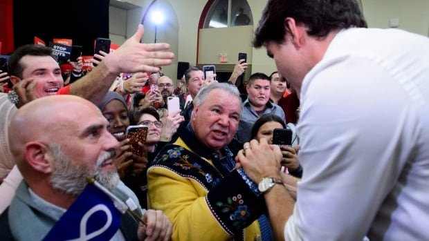 Federal government to sign first-ever modern treaty with MÃ©tis