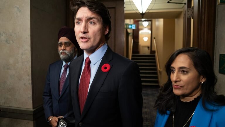 Trudeau condemns violence at Hindu temples, Sikh gurdwaras