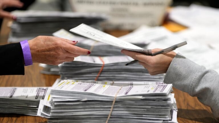 Thousands of Milwaukee votes recounted due to machine issues