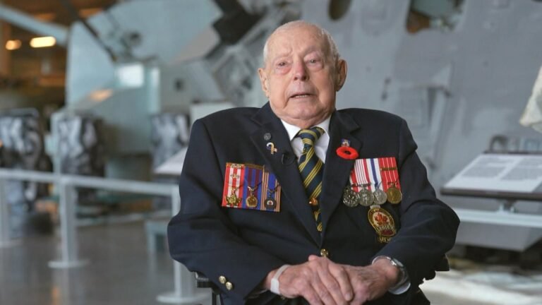 Remembrance Day 2024: Canadian veterans reflect on service and sacrifice