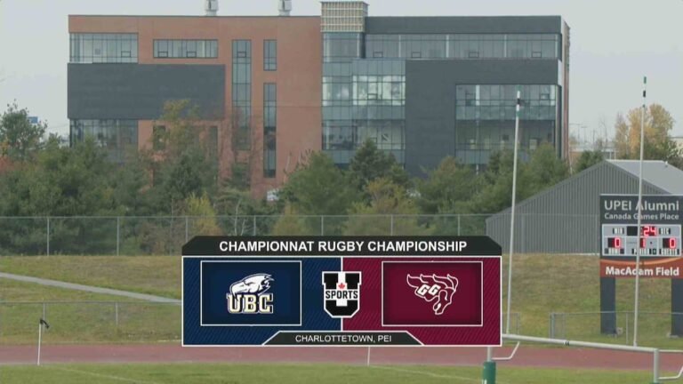 U SPORTS women’s rugby championship semifinals: UBC vs. Ottawa