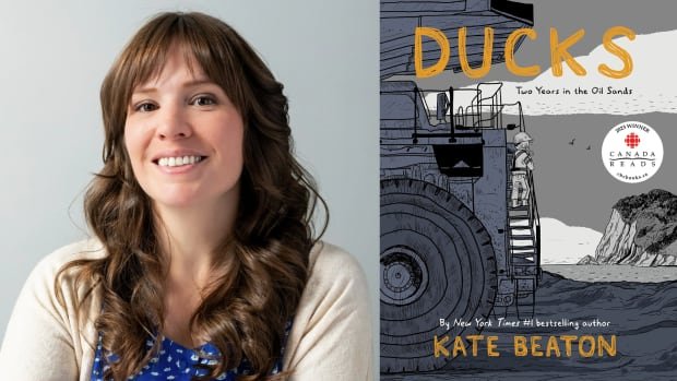 Canada Reads champion Kate Beaton wins 2024 Jan Michalski Prize for Literature