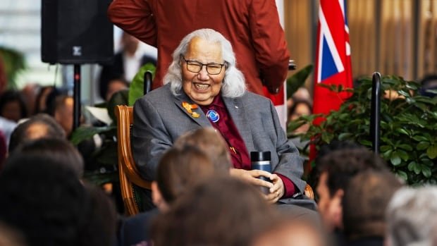 Manitoba leaders remember Murray Sinclair as a ‘quiet but powerful’ champion of Indigenous rights