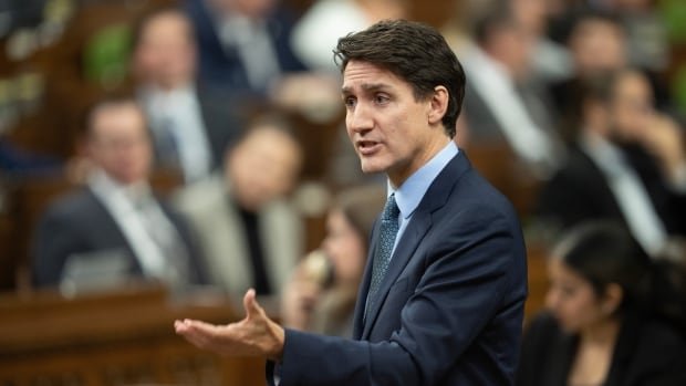 Trudeau says NDP turning its back on workers by stalling $250 rebate cheques