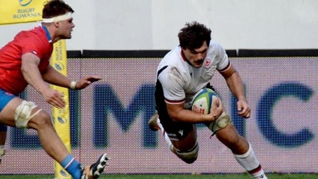 Canada defence found wanting in loss to Chile in men’s rugby test in Bucharest