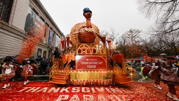 IN PHOTOS | See Macy’s Thanksgiving Day Parade