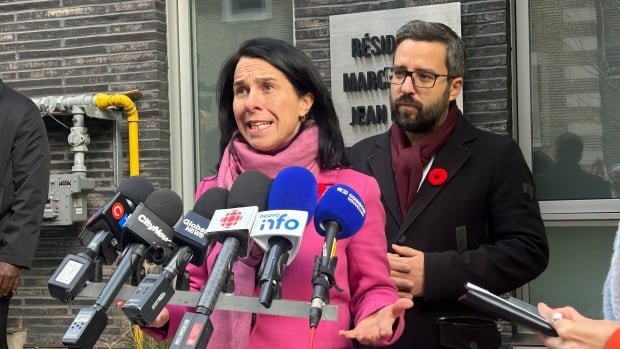 Quebec urged to reach deal with Ottawa to help fight homelessness