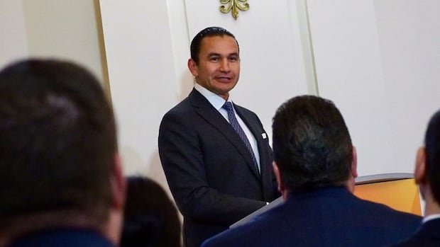 Different prayers for different faiths may get ‘everyone on board’ with changing legislature prayer: Kinew